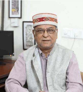 Prof. Rajat Ray