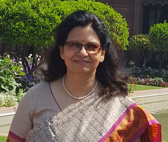 Dr. Nupur Prakash (Superannuated in 2022)